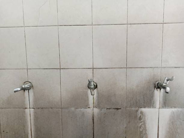 Water damage restoration mold remediation in Dublin, VA
