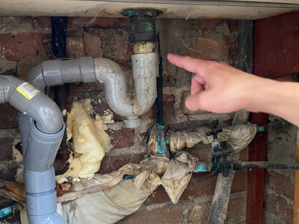 Best Water damage contractors near me  in Dublin, VA