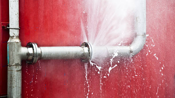 Best Basement water damage restoration  in Dublin, VA